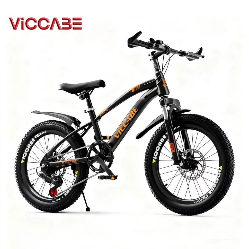 VICCABE black kids’ mountain bike