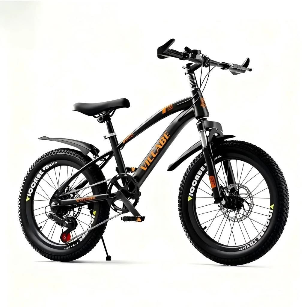 VICCABE black kids’ mountain bike